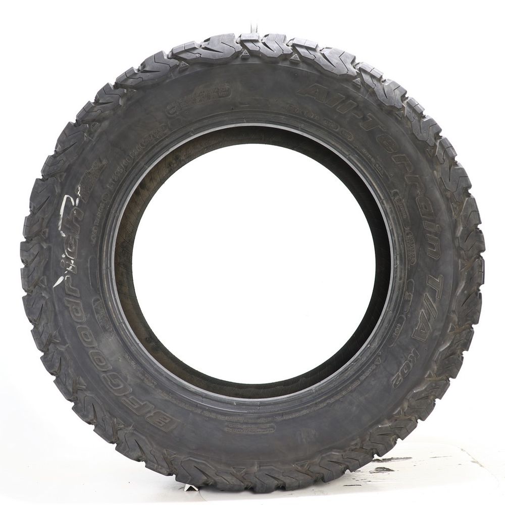 Used LT 295/60R20 BFGoodrich All-Terrain T/A KO2 126/123R - 12/32 - Image 3