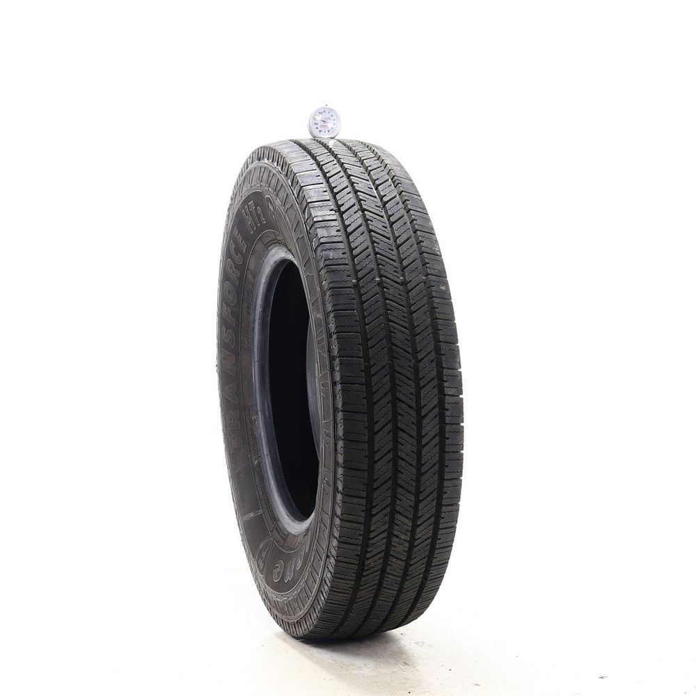 Used LT 215/85R16 Firestone Transforce HT2 115/112R E - 11/32 - Image 1