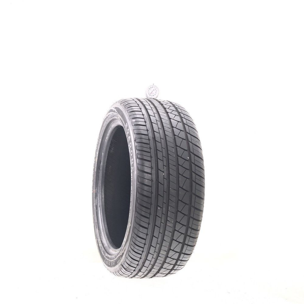 Set of (2) Used 215/50R17 RoadOne Cavalry UHP 95W - 8-8.5/32 - Image 1