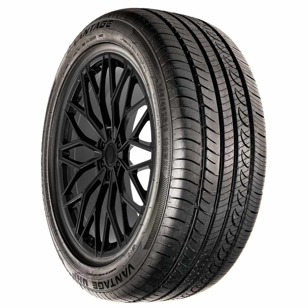 Set of (2) New 235/45ZR17 Vantage UHP 97W - Image 1