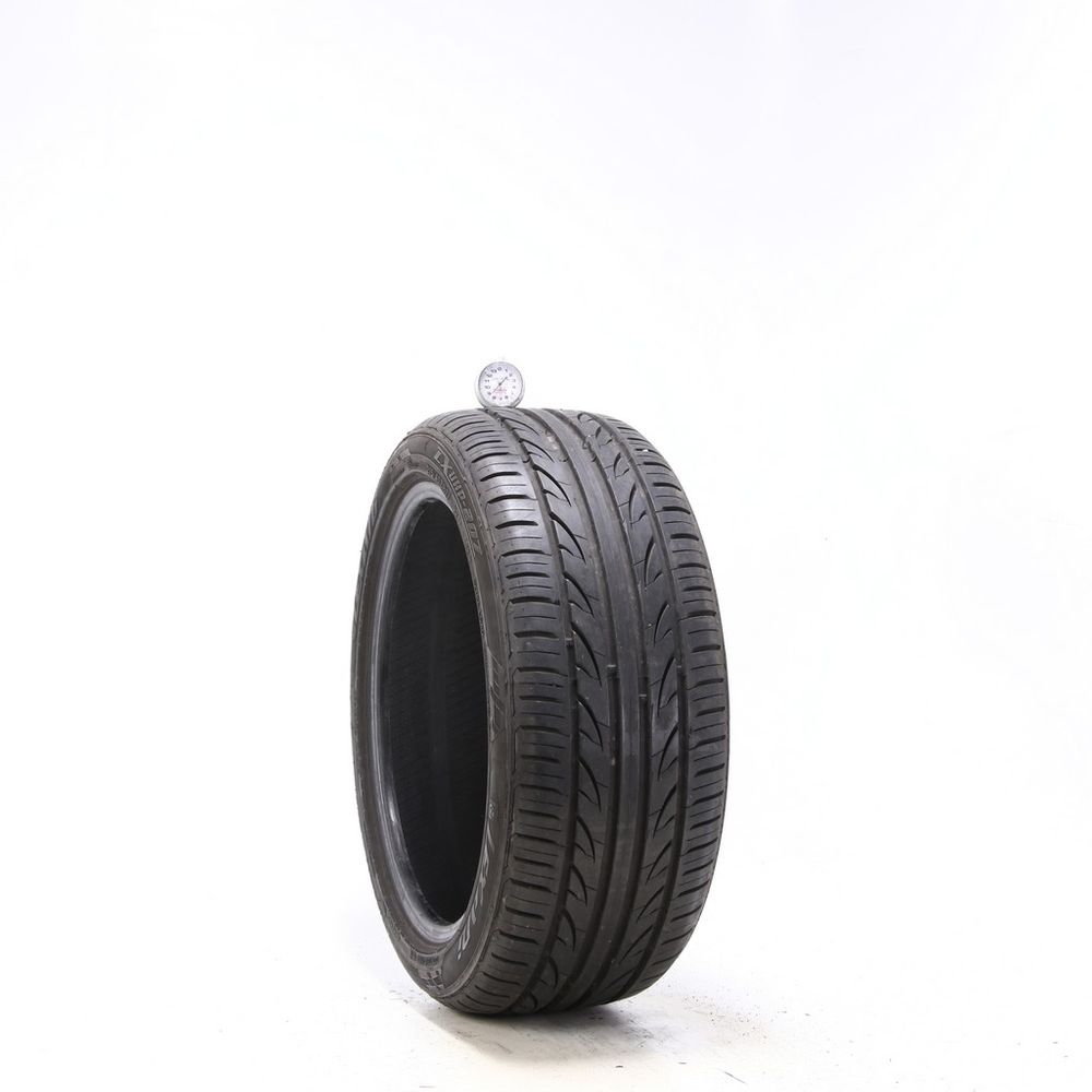 Set of (2) Used 215/45ZR17 Lexani LXUHP-207 91W - 7-8.5/32 - Image 4