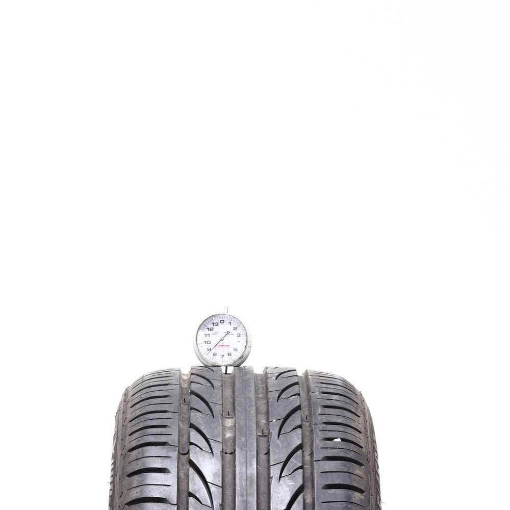 Set of (2) Used 215/45ZR17 Lexani LXUHP-207 91W - 7-8.5/32 - Image 5