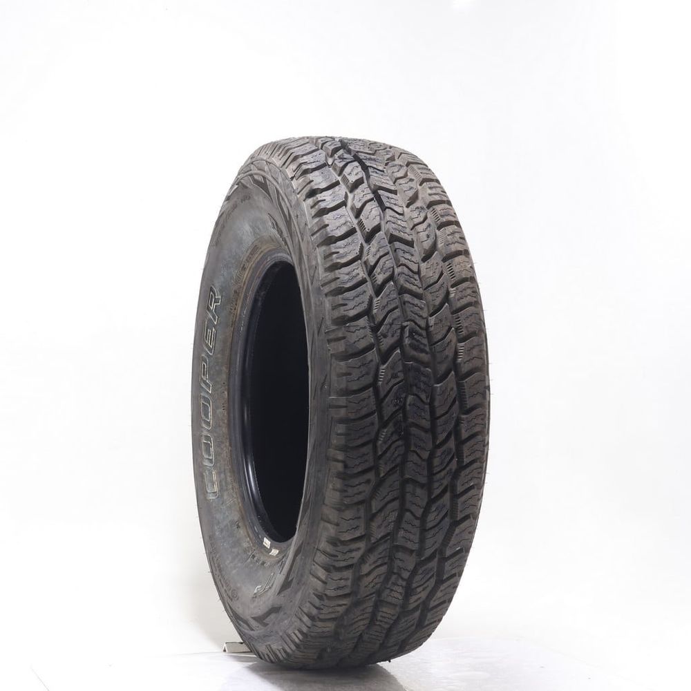 Used 245/75R16 Cooper Discoverer A/T3 111T - 14/32 | Utires