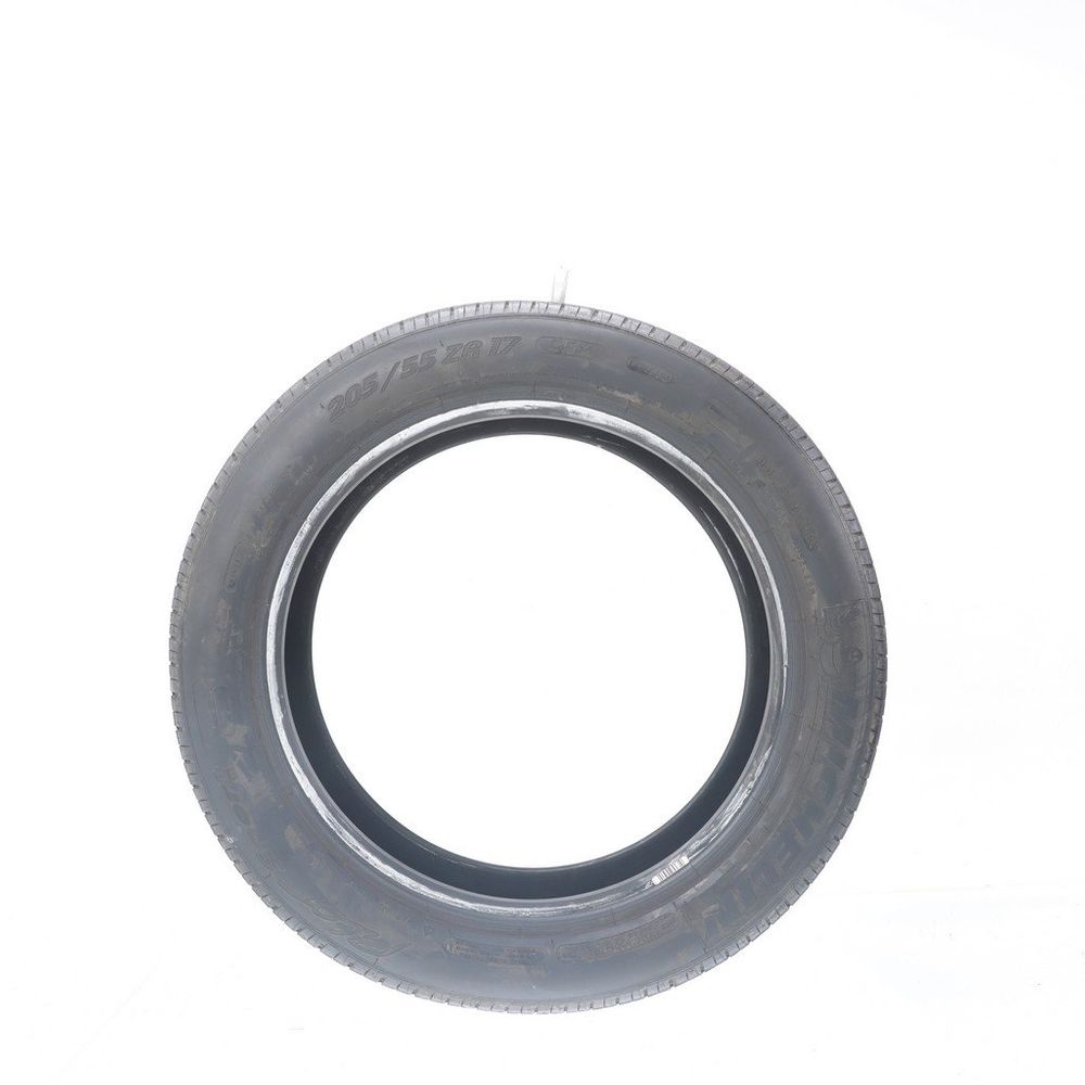 Used 205/55ZR17 Michelin Pilot Sport PS2 95Y - 9.5/32 - Image 3