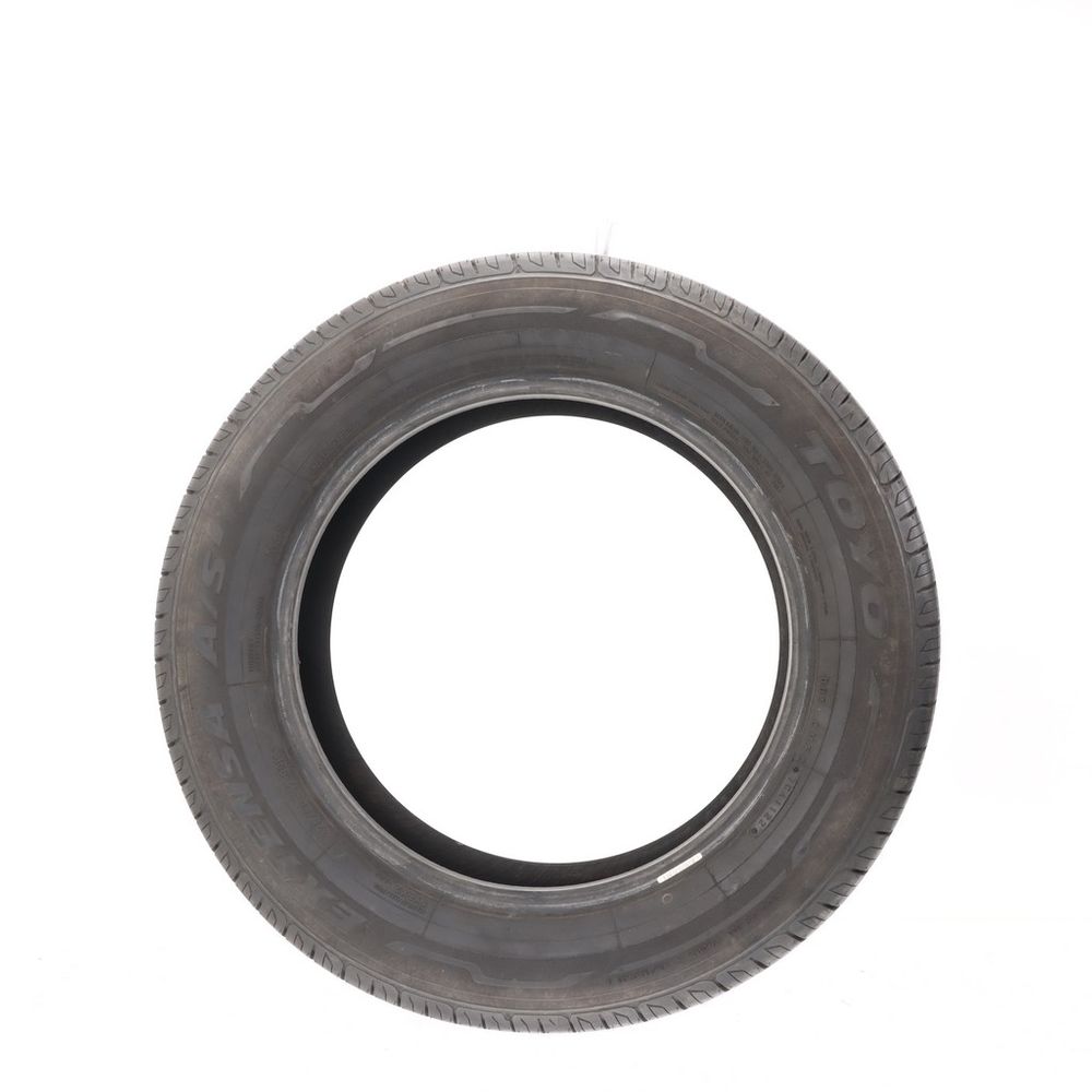 Set of (4) Used 225/60R17 Toyo Extensa A/S II 99H - 10-10.5/32 - Image 6