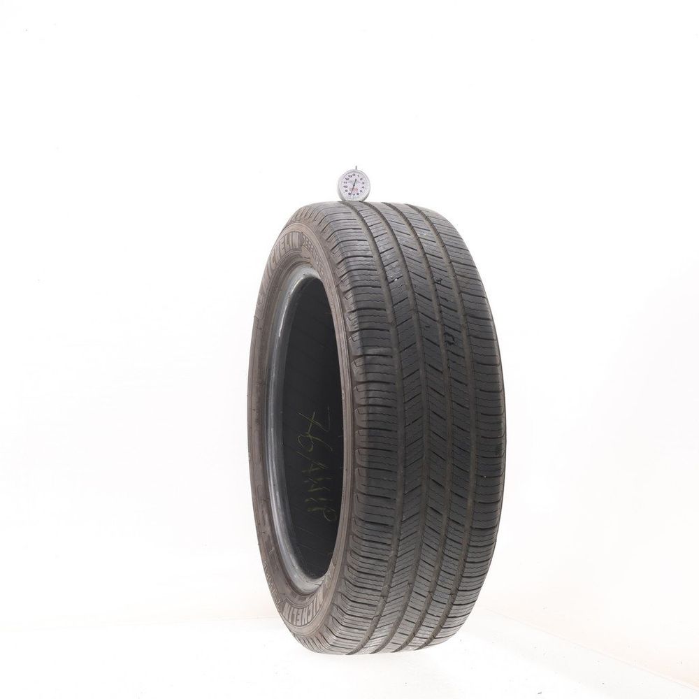 Used 215/55R18 Michelin Defender T+H 95H - 7.5/32 - Image 1