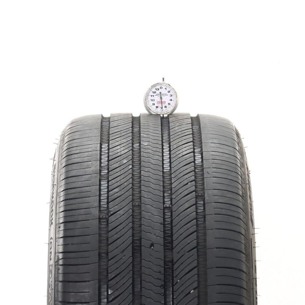 Used 275/35R21 Hankook iON evo AS SUV EV Sound Absorber TO 103W - 6.5/32 - Image 2