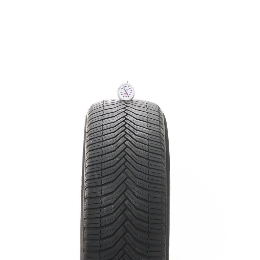 Set of (2) Used 235/65R17 Michelin CrossClimate SUV MO 104V - 6-7.5/32 - Image 2