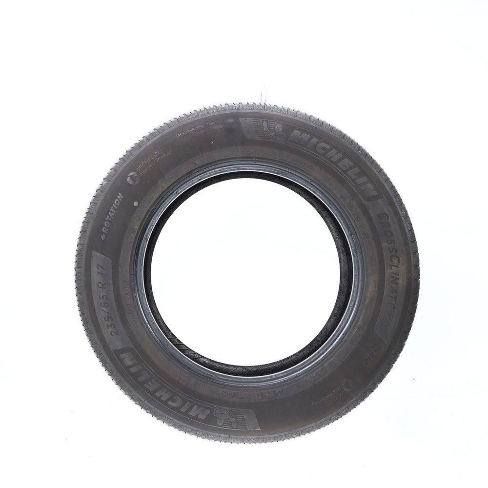Set of (2) Used 235/65R17 Michelin CrossClimate SUV MO 104V - 6-7.5/32 - Image 3