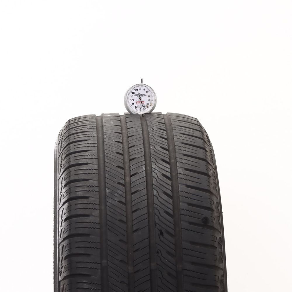 Set of (2) Used 245/60R18 Yokohama YK-CTX 105H - 6/32 - Image 2