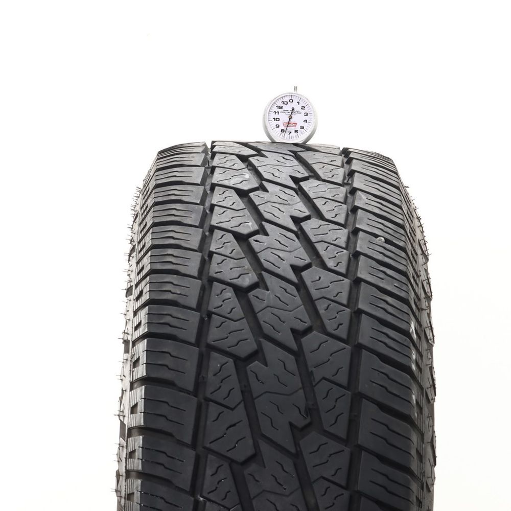 Set of (2) Used LT 275/70R18 Delinte DX10 Bandit AT 125/122S E - 7-7.5/32 - Image 5