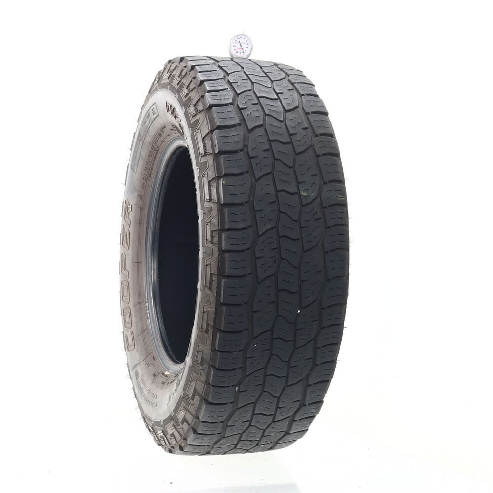 Used LT 275/70R17 Cooper Discoverer AT3 LT 121/118R E - 5.5/32 | Utires