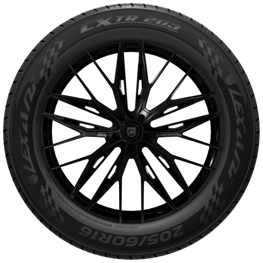 New P 205/50R16 Lexani LXTR-203 87W - Image 2