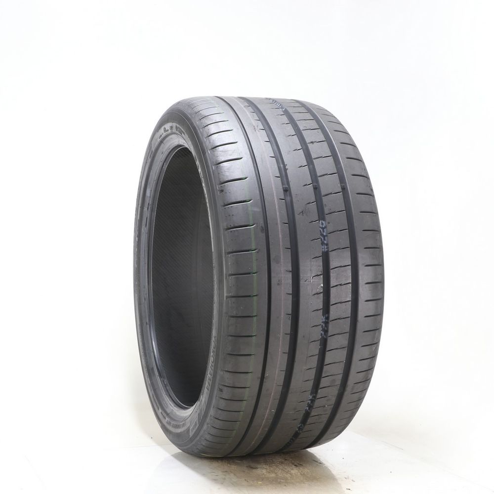 Driven Once 315/35R22 Yokohama Advan Sport V107 111Y - 8.5/32 - Image 1