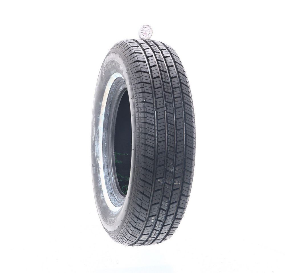 Set of (2) Used 235/75R15 Mastercraft Steel Belted Radial A/S IV 105S - 10/32 - Image 1