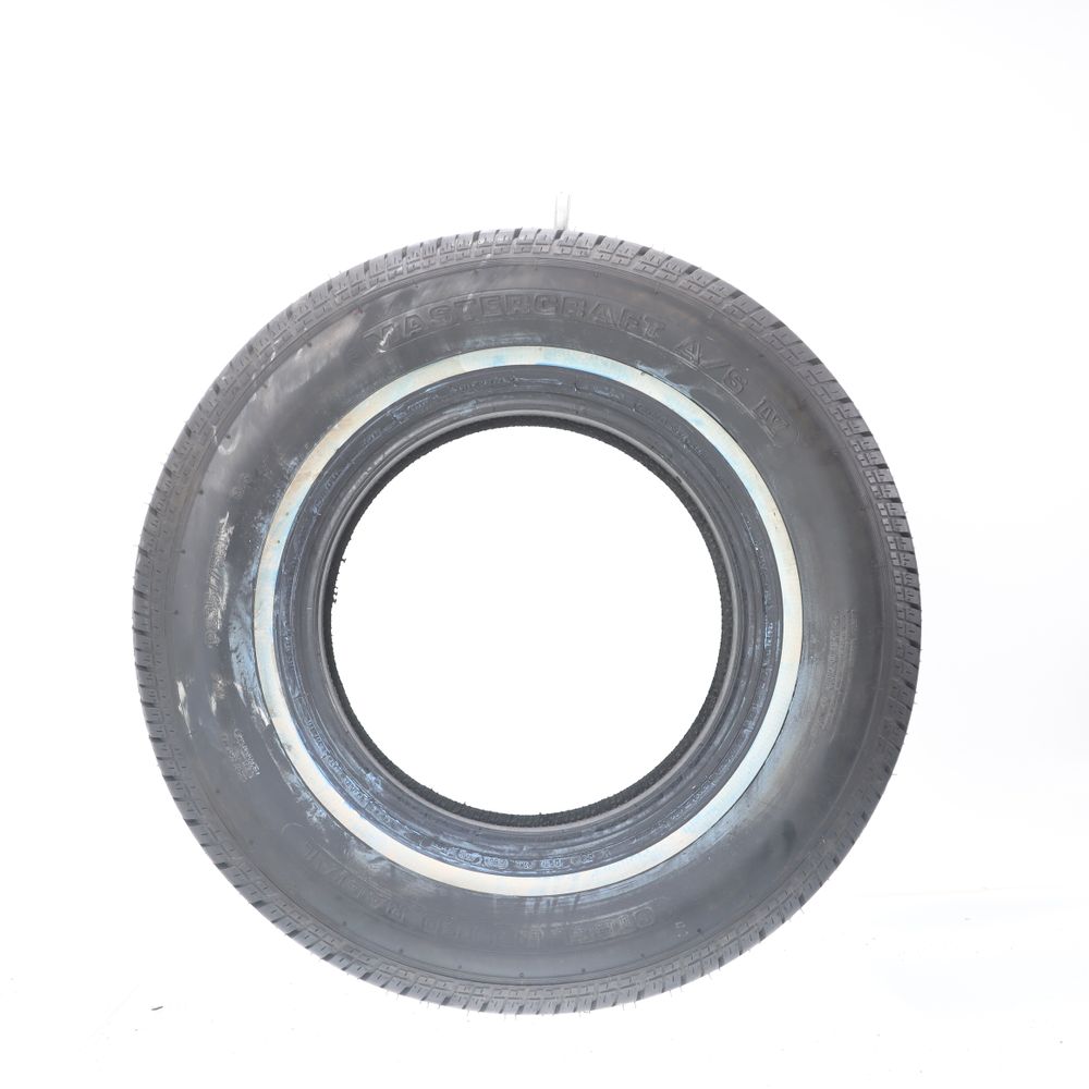 Set of (2) Used 235/75R15 Mastercraft Steel Belted Radial A/S IV 105S - 10/32 - Image 3