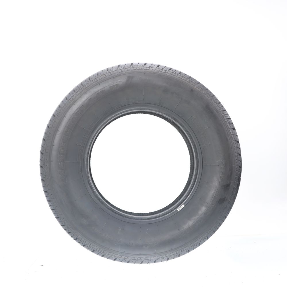 Set of (2) Used 235/75R15 Mastercraft Steel Belted Radial A/S IV 105S - 10/32 - Image 4