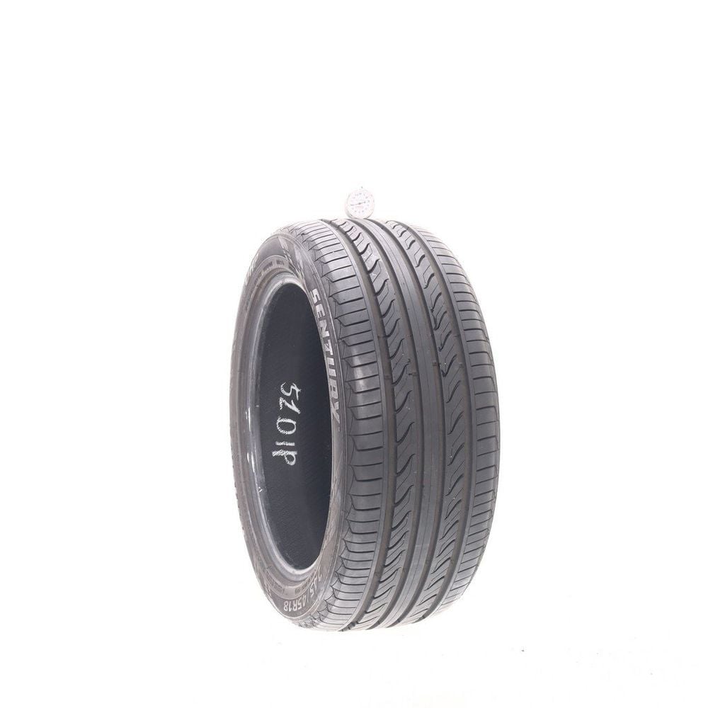 Used 245/45ZR18 Sentury UHP 100W - 10/32 - Image 1