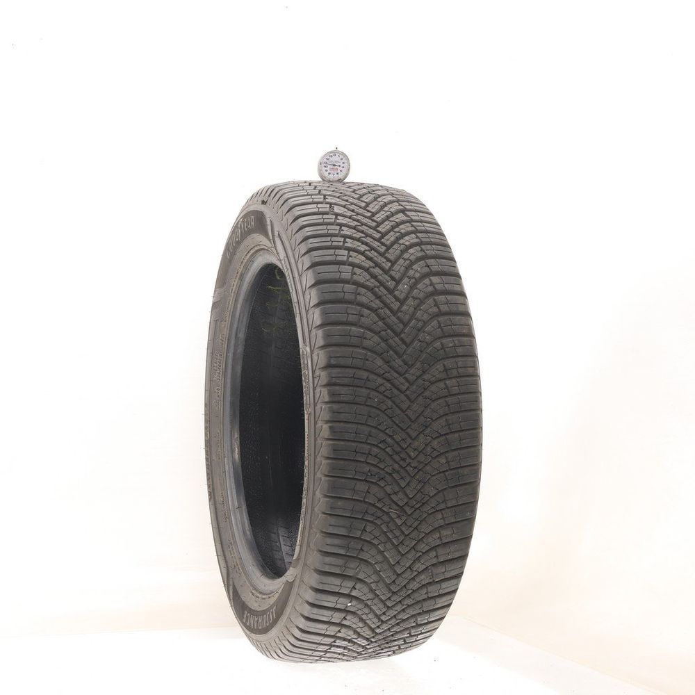 Used 235/55R19 Goodyear Assurance WeatherReady 2 105V - 10.5/32 - Image 1