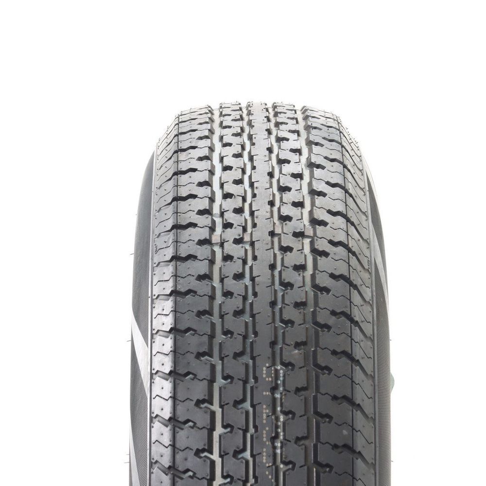 New ST 235/85R16 Freedom Hauler ST Radial 128/124L F - Image 2
