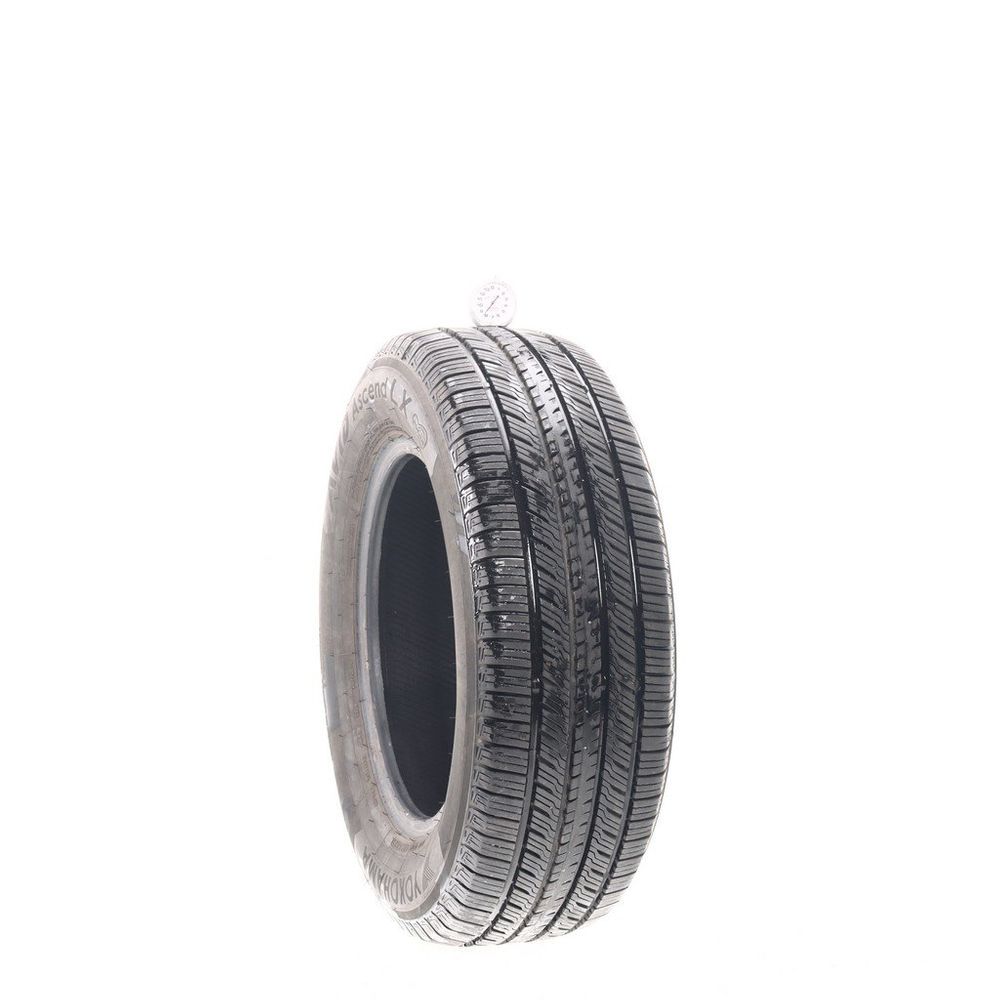 Set of (4) Used 205/65R15 Yokohama Avid Ascend LX 94H - 7-8.5/32 - Image 4