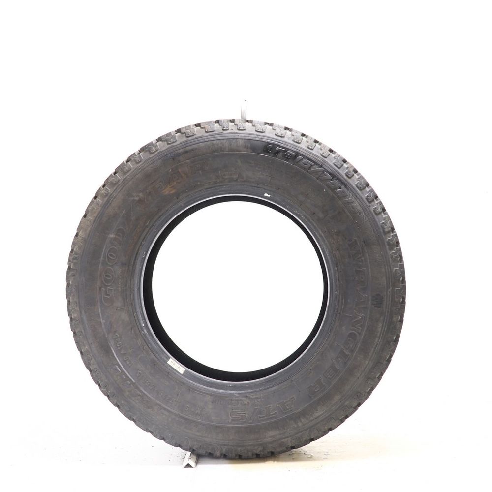 Used LT 215/75R15 Goodyear Wrangler AT/S 106/103S D - 7.5/32 - Image 3