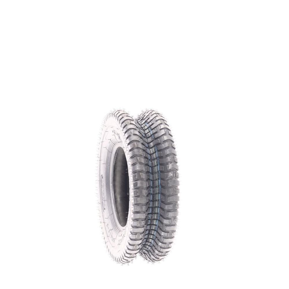 Set of (2) New 16X6.5-8 Kenda K358 Turf Rider 1N/A - Image 1