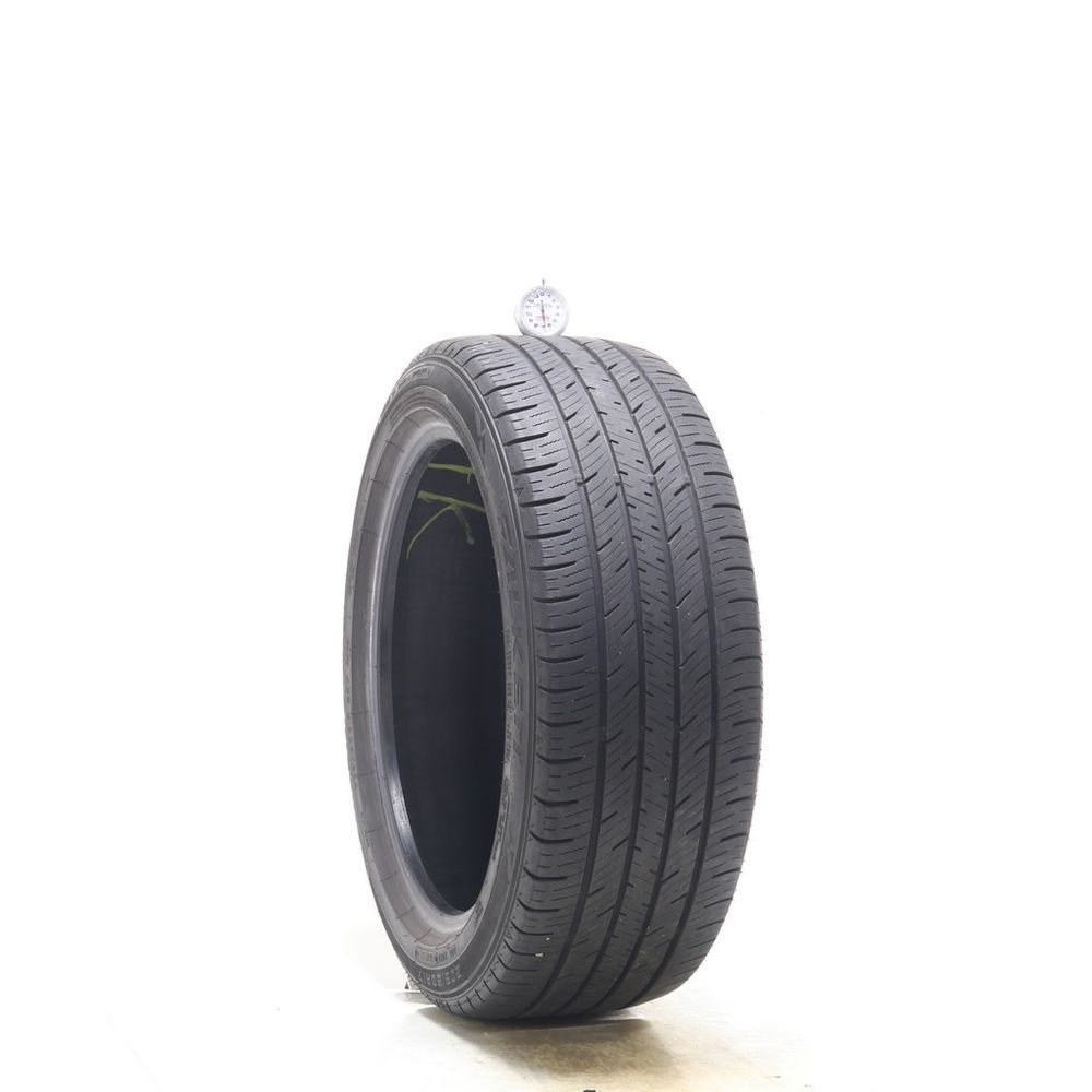 Set of (2) Used 205/50R17 Falken Sincera SN250 A/S 93V - 5.5-6.5/32 - Image 4