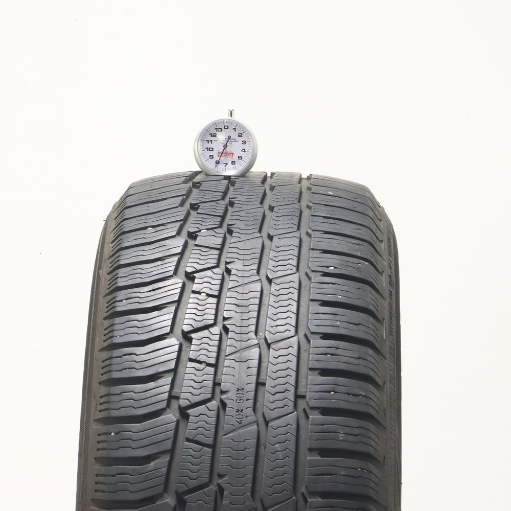 Set of (4) Used 235/60R18 Nokian Encompass AW01 107V - 7.5-8/32 - Image 2