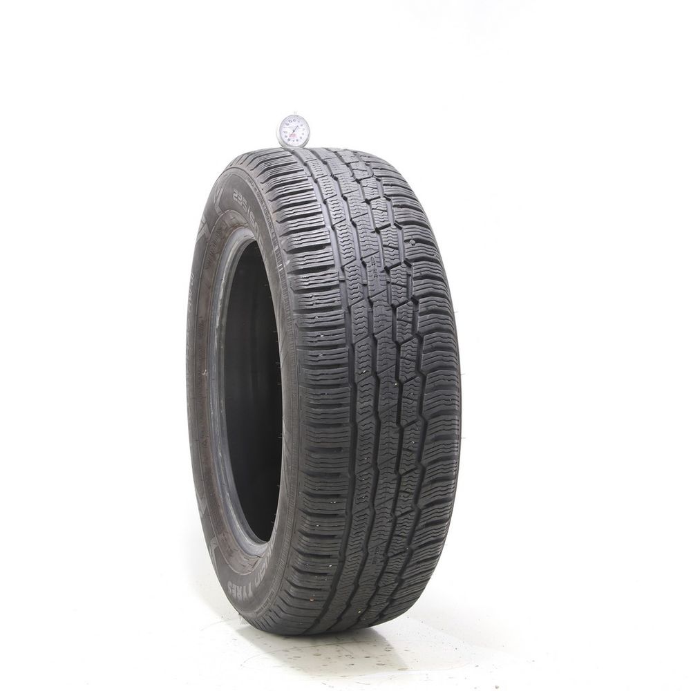 Set of (4) Used 235/60R18 Nokian Encompass AW01 107V - 7.5-8/32 - Image 4