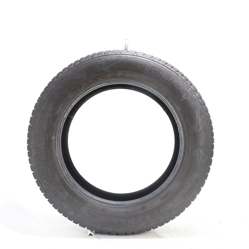 Set of (4) Used 235/60R18 Nokian Encompass AW01 107V - 7.5-8/32 - Image 6