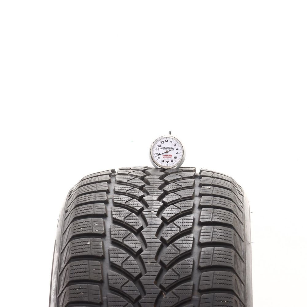 Set of (2) Used 245/55R18 Bridgestone Blizzak LM-32 103V - 9-9.5/32 - Image 5