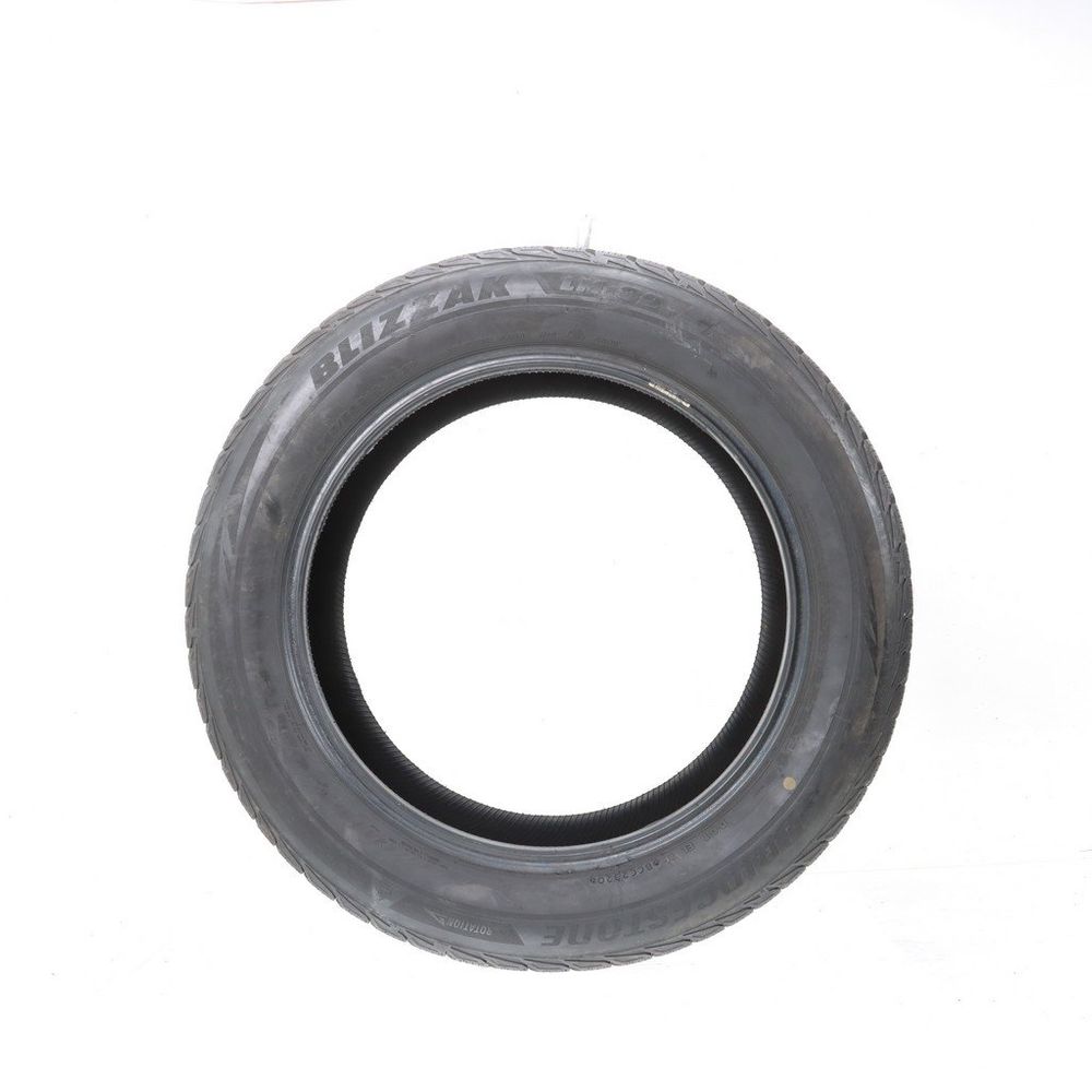 Set of (2) Used 245/55R18 Bridgestone Blizzak LM-32 103V - 9-9.5/32 - Image 6