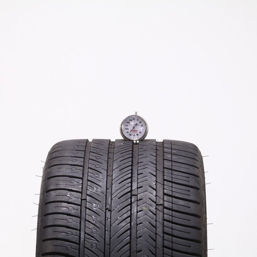 Set of (2) Used 275/35ZR20 Michelin Pilot Sport All Season 4 102Y - 7.5-8/32 - Image 5