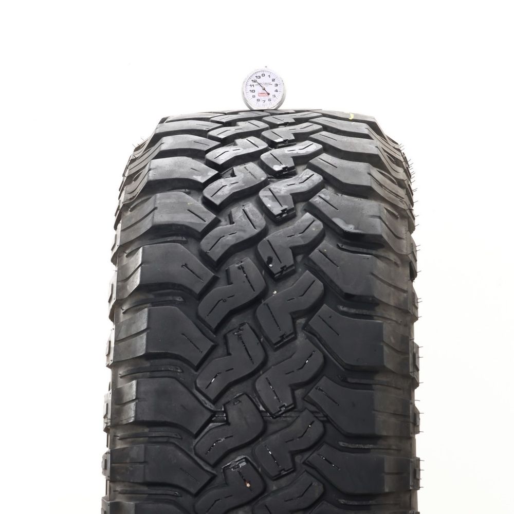 Used LT 35X12.5R17 Falken Wildpeak M/T MT01 121Q E - 12/32 - Image 2