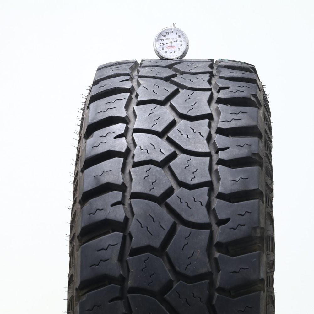 Set of (2) Used LT 275/70R18 Hercules Terra Trac T/G Max 125/122Q E - 8-9.5/32 - Image 5