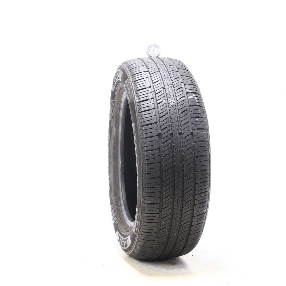 Used 235/60R18 Zeta Etalon 107V - 6.5/32 - Image 1