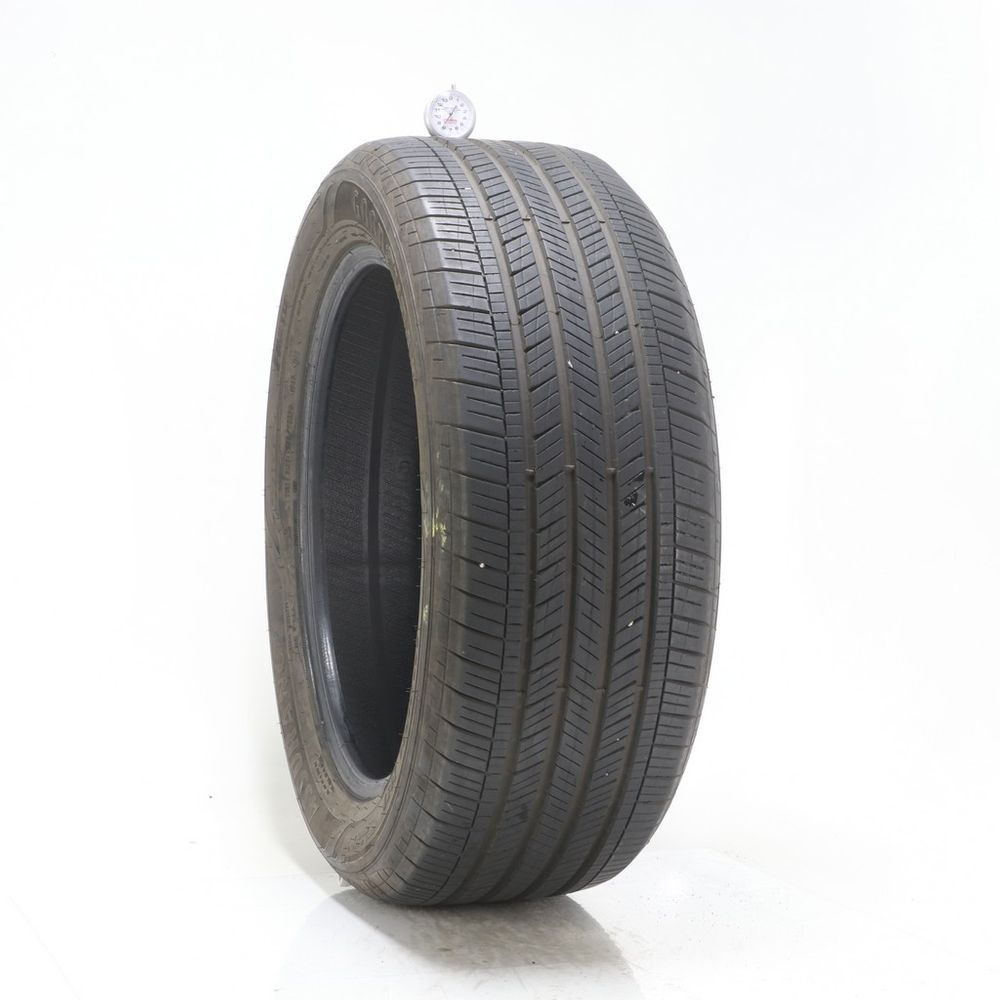 Set of (4) Used 255/50R20 Goodyear Assurance Finesse 105T - 7-8.5/32 - Image 7