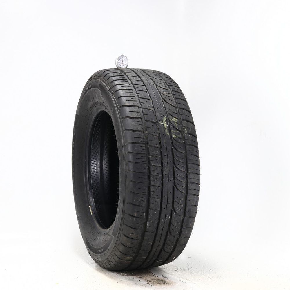 Set of (2) Used 265/60R17 Firestone Firehawk GTV Pursuit 108V - 7-7.5/32 - Image 1