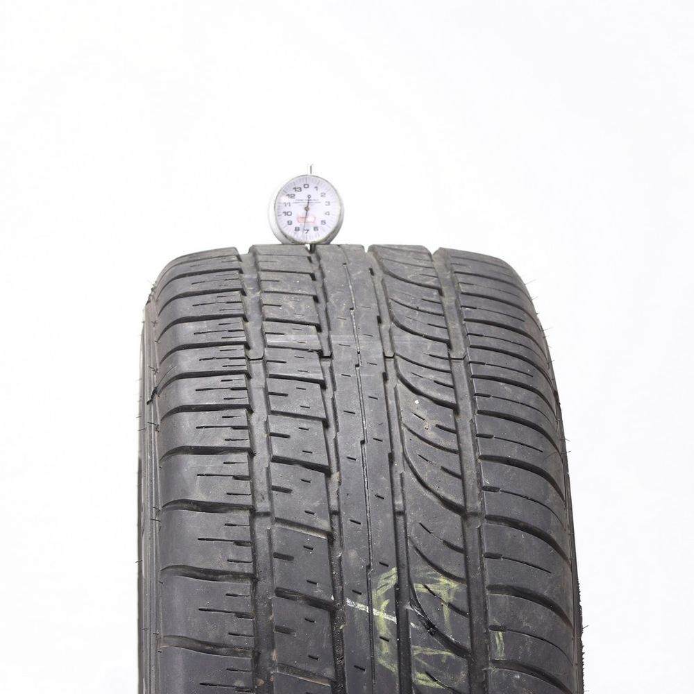 Set of (2) Used 265/60R17 Firestone Firehawk GTV Pursuit 108V - 7-7.5/32 - Image 2