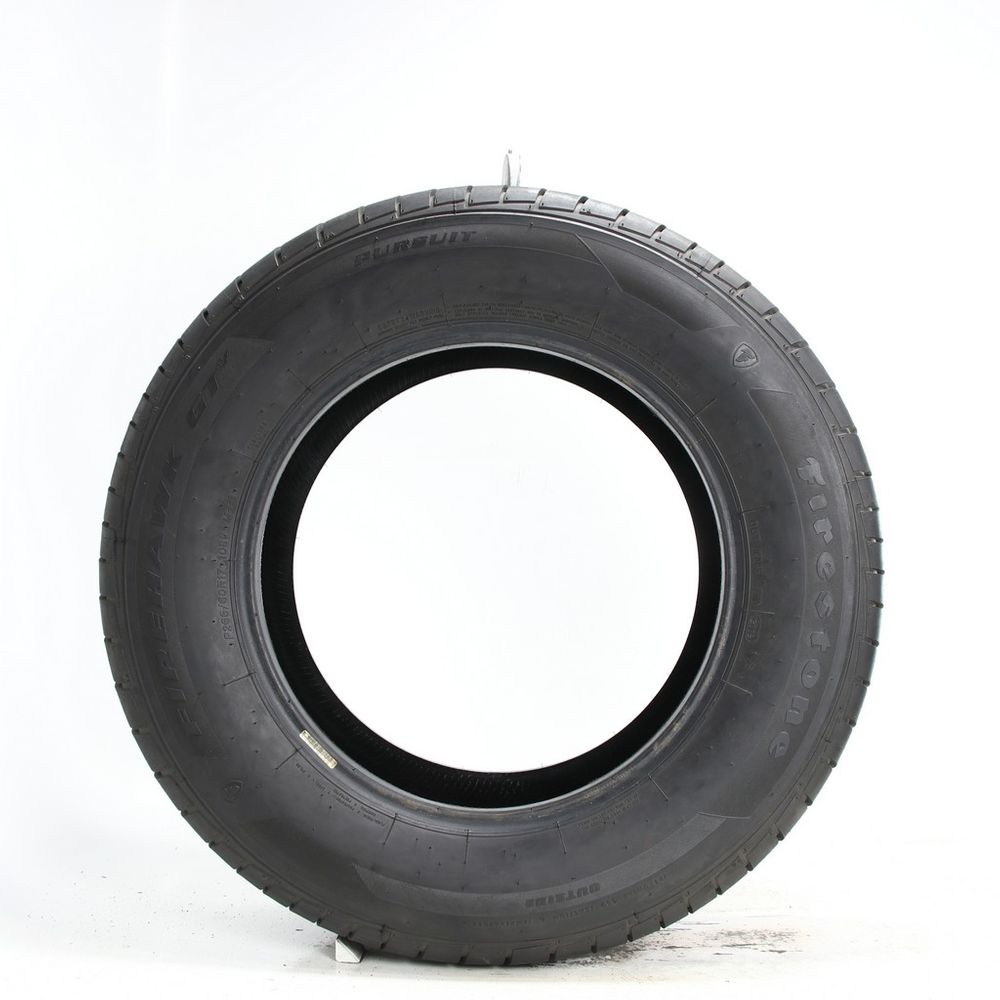 Set of (2) Used 265/60R17 Firestone Firehawk GTV Pursuit 108V - 7-7.5/32 - Image 3