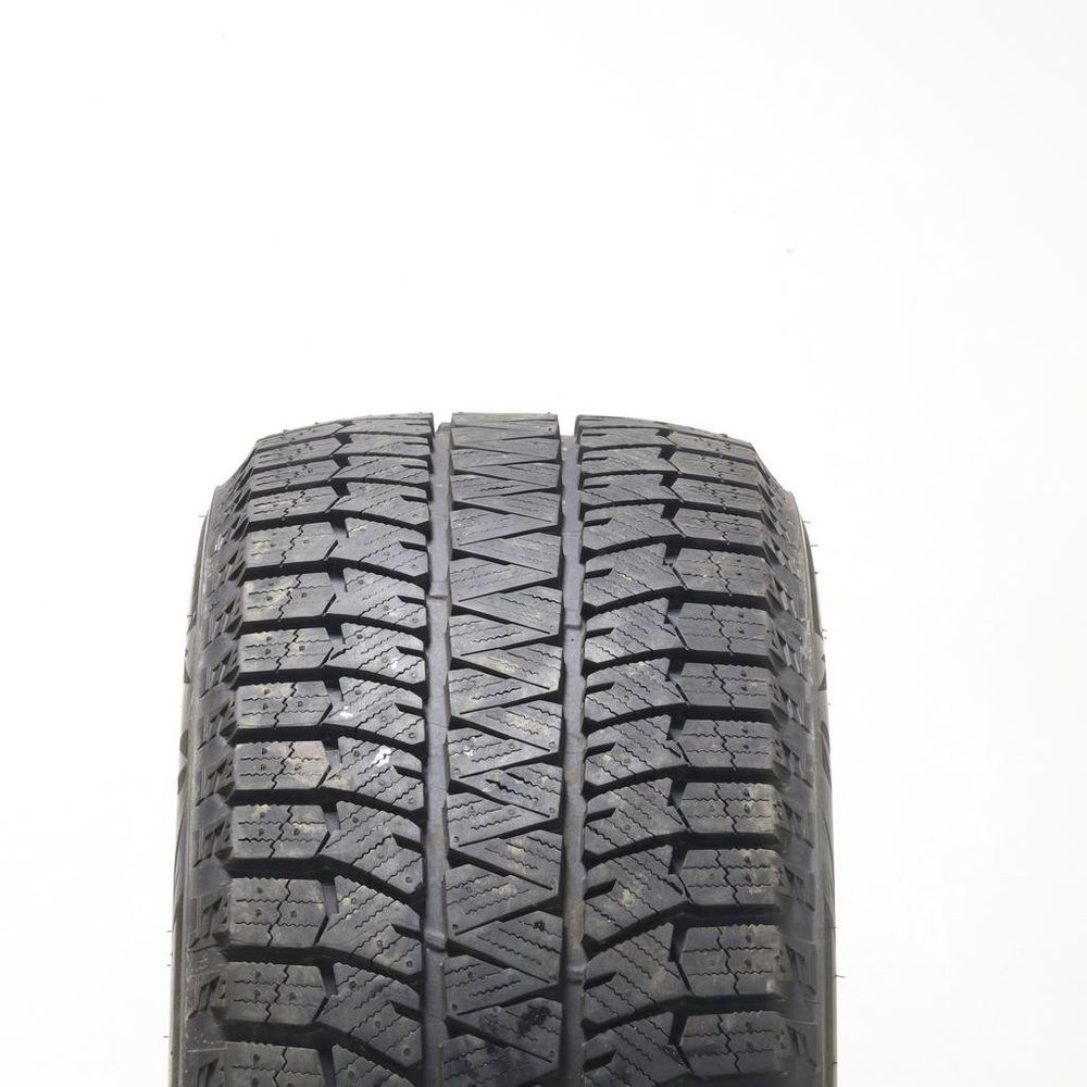 Driven Once 225/50R18 Bridgestone Blizzak WS90 Studless 95T - 11/32 - Image 2