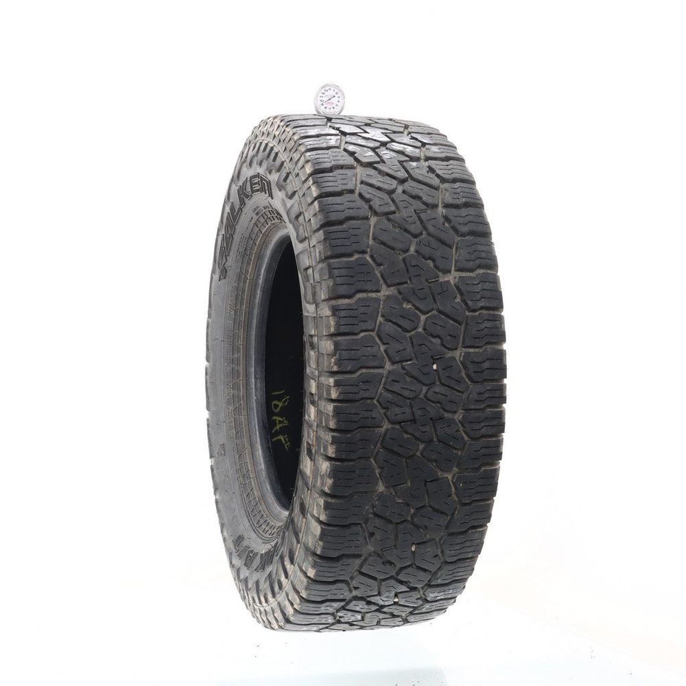 Used LT 285/70R17 Falken Wildpeak A/T3W 121/118S E - 9/32 - Image 1