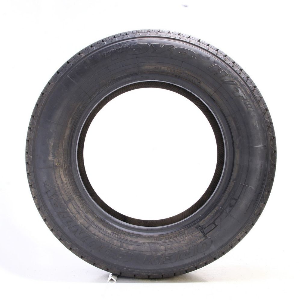 Driven Once 255/65R18 Toyo Open Country H/T II 111T - 11.5/32 - Image 3