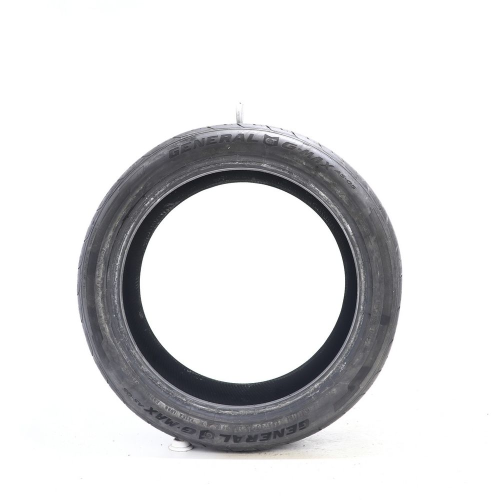 Used 255/40ZR18 General G-Max AS-05 99W - 8.5/32 - Image 3