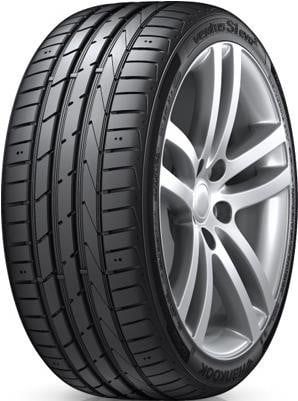 Set of (2) New 275/40R19 Hankook Ventus S1 evo2 HRS 101Y - Image 1