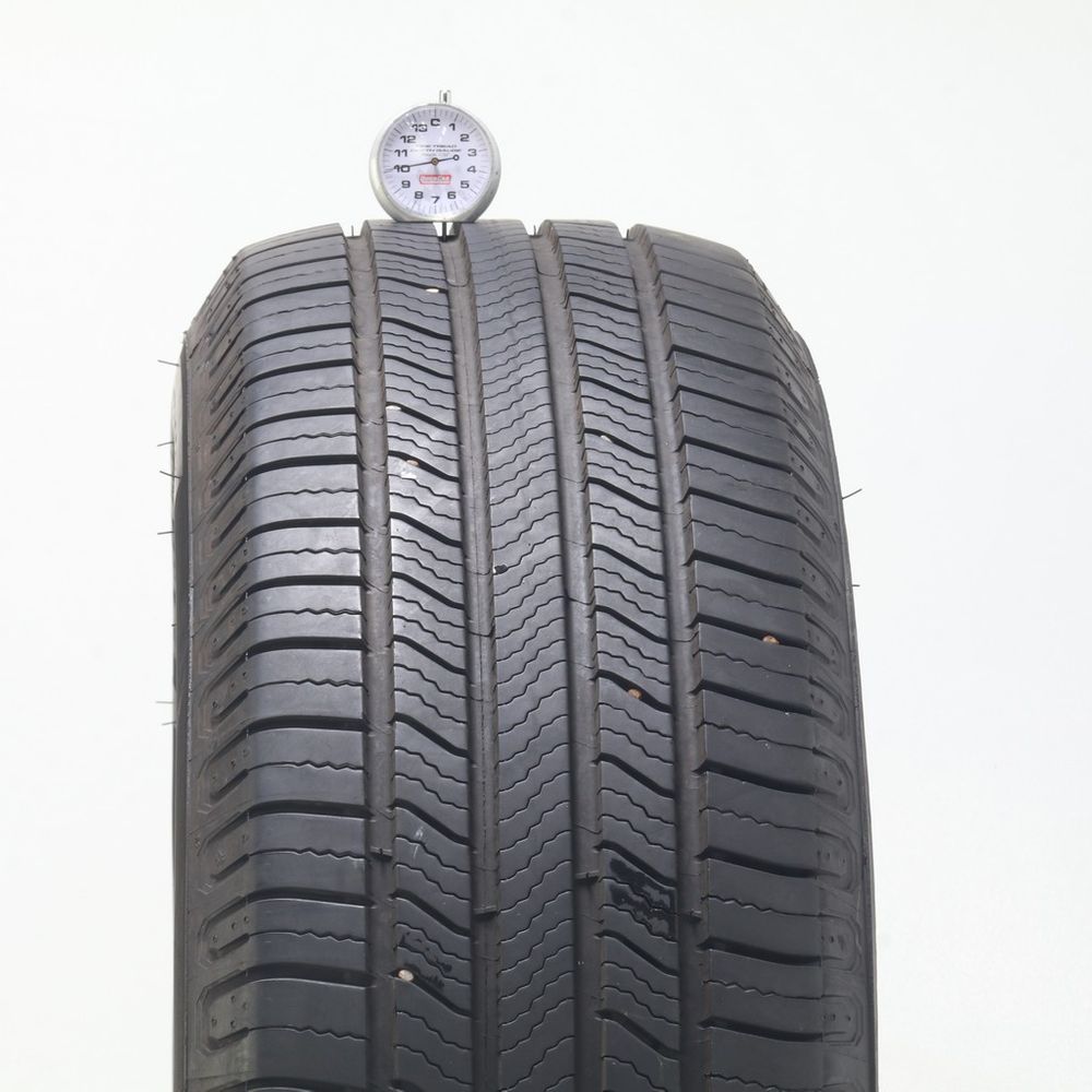 Set of (2) Used 255/65R18 Michelin Defender 2 111H - 10-10.5/32 - Image 2