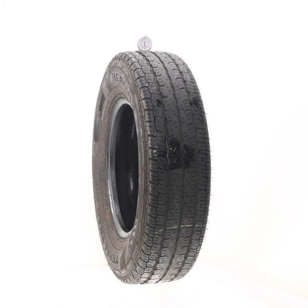 Used LT 235/80R17 Hercules Terra Trac CH4 120/117R E - 7/32 - Image 1