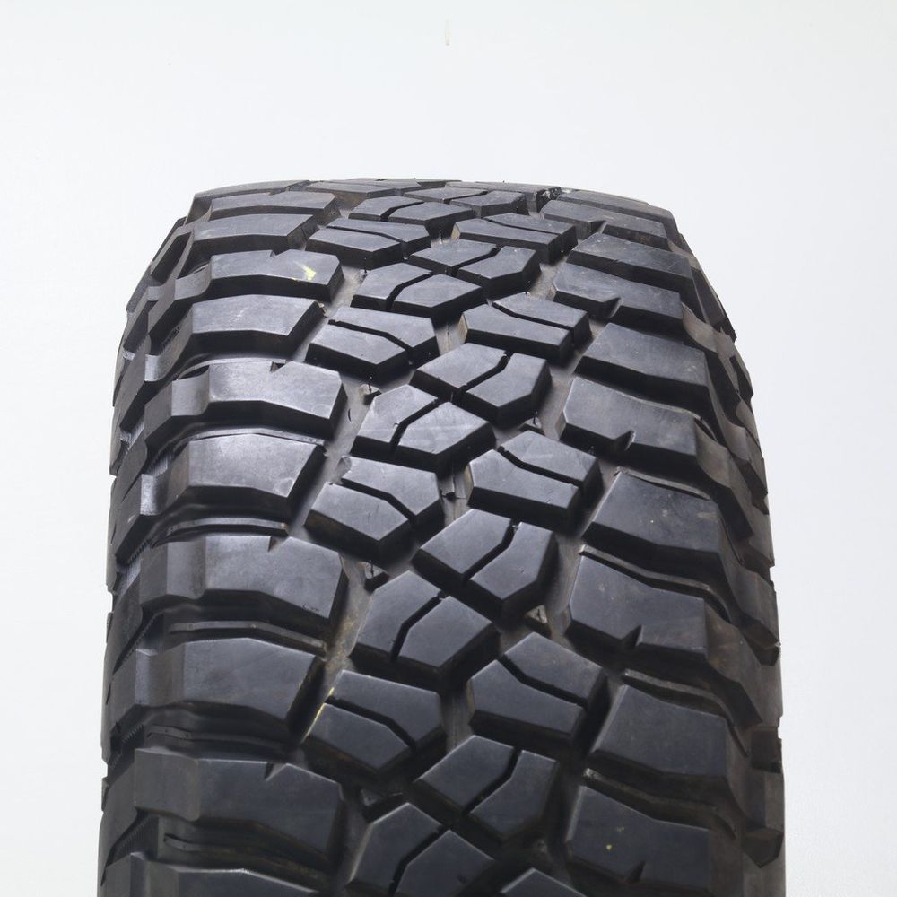 Used LT 35X12.5R17 BFGoodrich Mud-Terrain T/A KM3 121Q E - 16/32 - Image 2