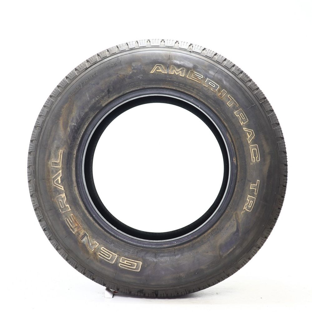 Used 255/70R17 General AmeriTrac TR 110S - 16/32 - Image 3
